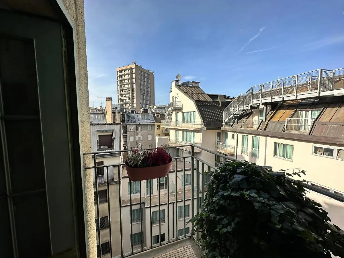 Comecasa Larga Cosy Studio Milan Apartment