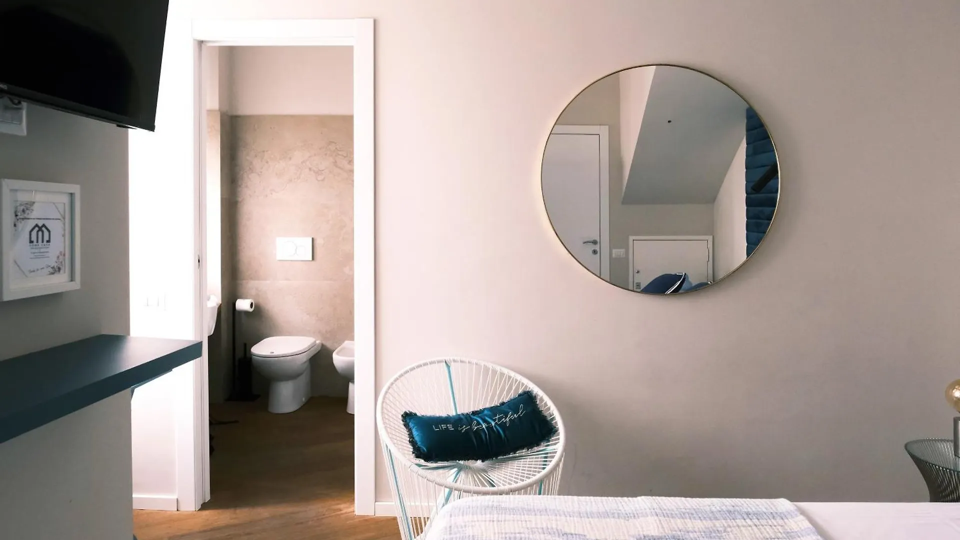 Comecasa Larga Cosy Studio Milán Italia